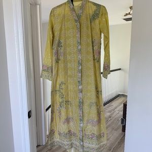 Suffuse by Sana Yasir Luxury Lawn Shalwar Kameez